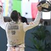 El madrileño Carlos Llavador, bronce en florete en los Europeos de Génova