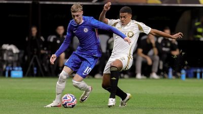 2-0. El Chelsea cumple sin más ante Los Ángeles