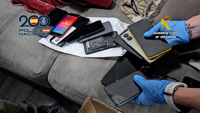 Desarticulada una organización criminal que estafaba a través de anuncios falsos de coches de segunda mano