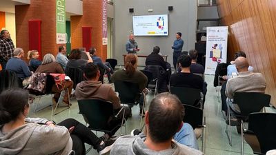 Alcorcón lanza una escuela de formación 'online' con cerca de 450 cursos de empleo