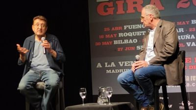 Agotadas las entradas para el concierto de El último de la fila en Madrid