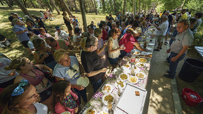 Rivas da la bienvenida al verano con las fiestas de Covibar