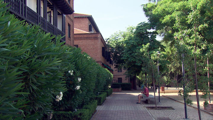 Residencia de Estudiantes de Madrid / REDACCIÓN