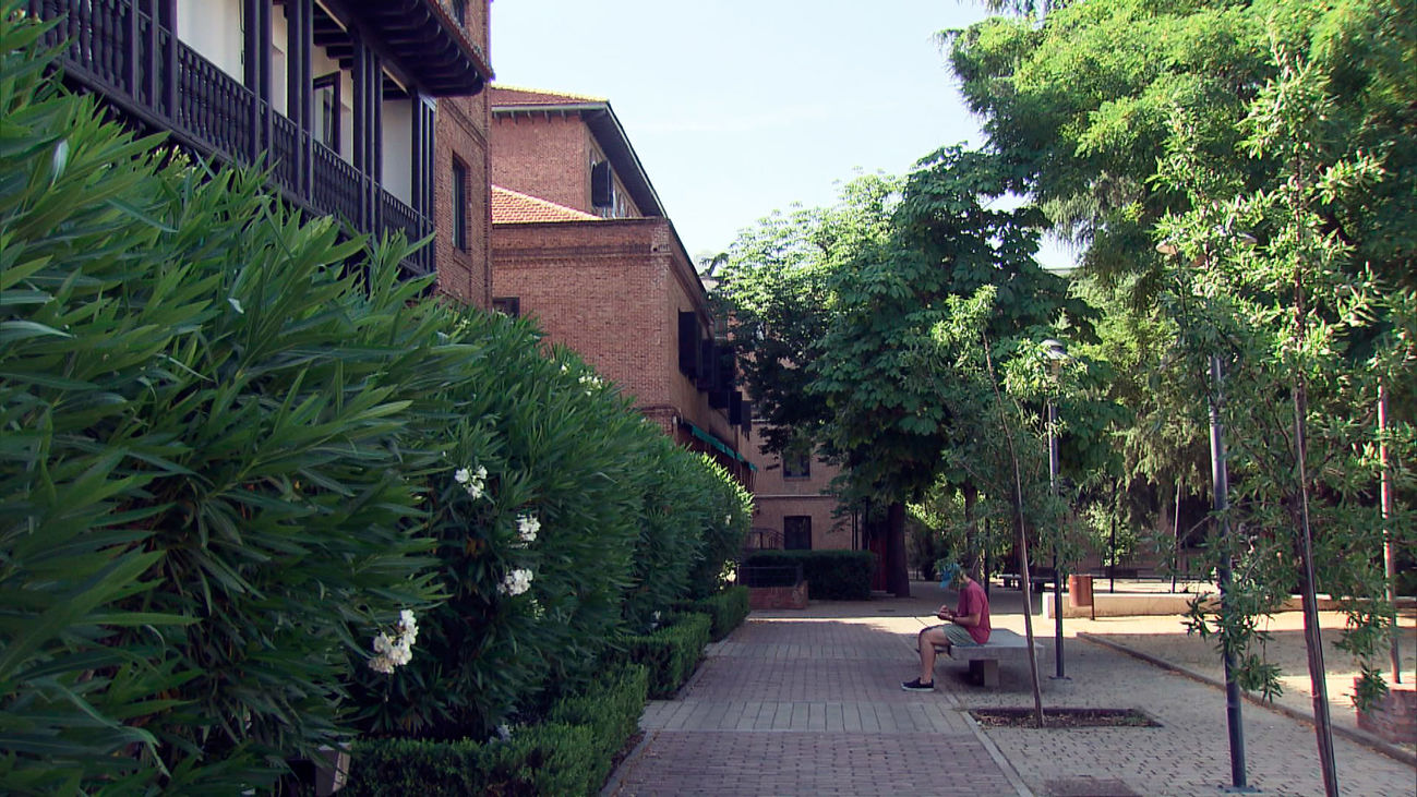 La histórica Residencia de Estudiantes de Madrid, declarada bien de interés cultural