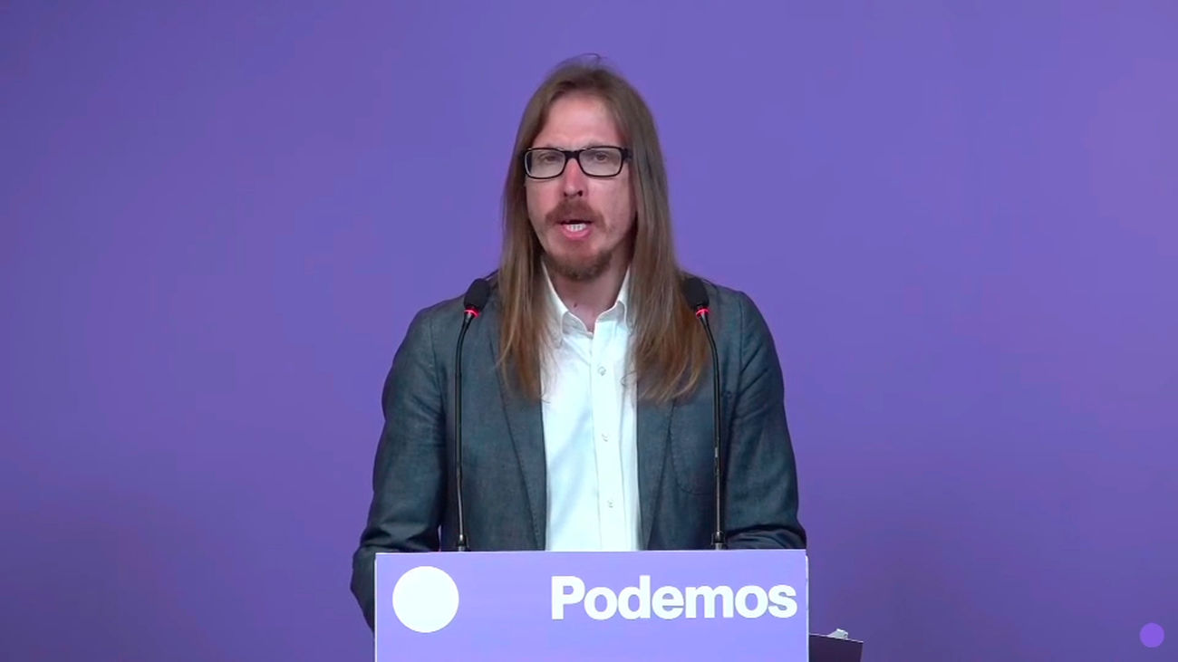 Podemos no irá a la ronda de contactos de Sánchez, al que no ve "legitimado" para liderar un Gobierno progresista