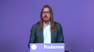 Podemos no irá a la ronda de contactos de Sánchez, al que no ve "legitimado" para liderar un Gobierno progresista