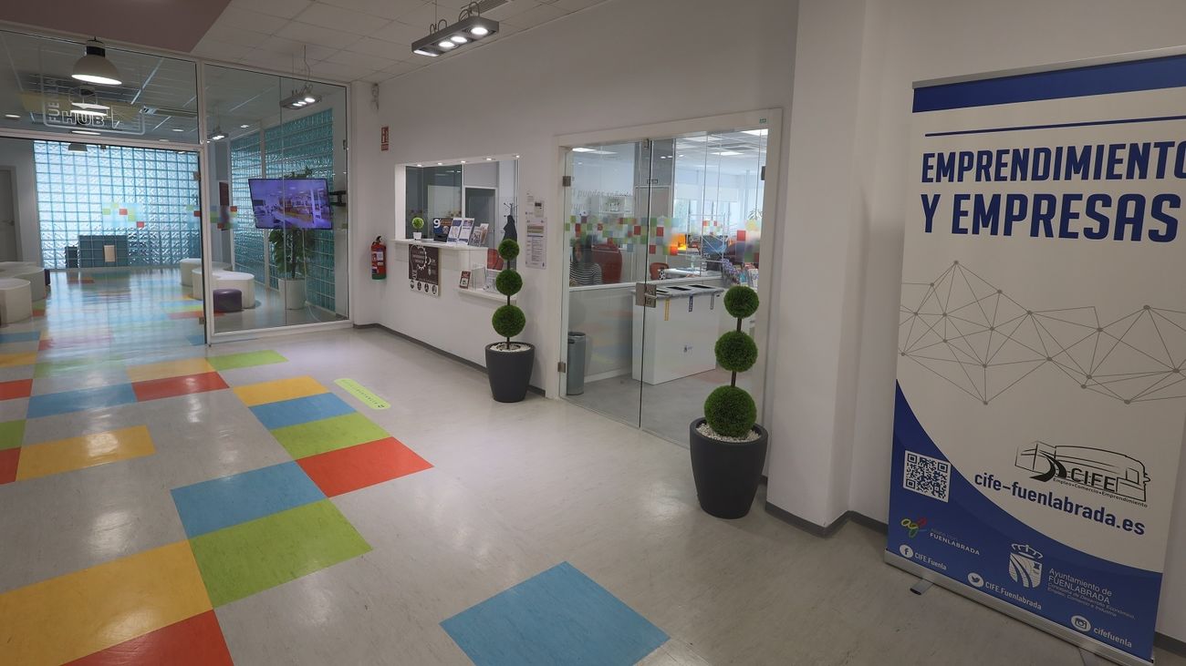 CIFE de Fuenlabrada