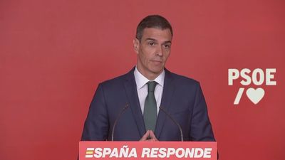 Sánchez se enroca y no convocará elecciones: “Somos es el mejor gobierno que ha tenido España en mucho tiempo”