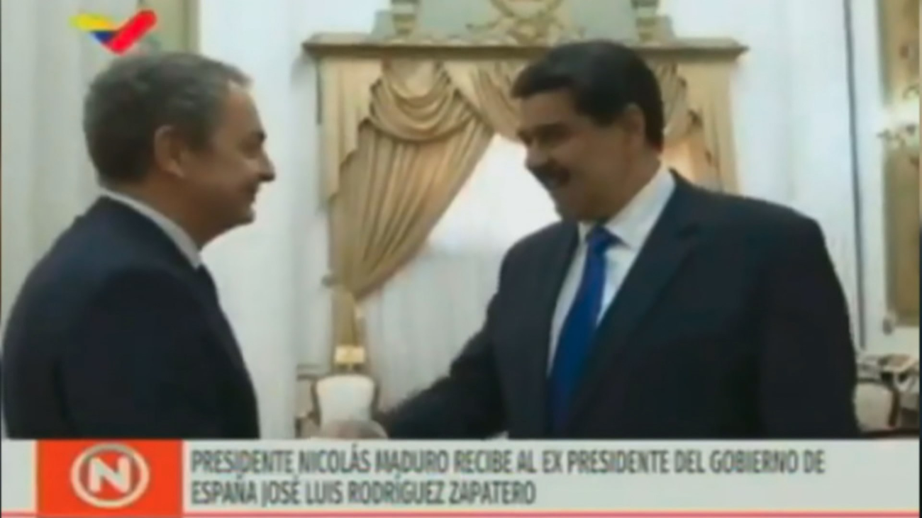 Aldama asegura tener información sobre pagos recibidos por Zapatero desde Venezuela