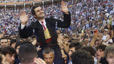 Los XXIII Premios Taurinos de Telemadrid reconocen a Morante de la Puebla y al toro ‘Frenoso’ como máximos exponentes de San Isidro 2025