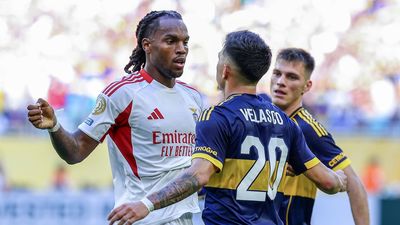 2-2. Benfica remonta dos goles y frustra a Boca Juniors