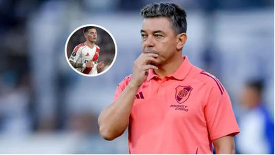 Gallardo, sobre el debut en el Mundial de Mastantuono: "Si está bien, jugará"