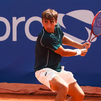 Dani Mérida, subcampeón del Open Sopra Steria