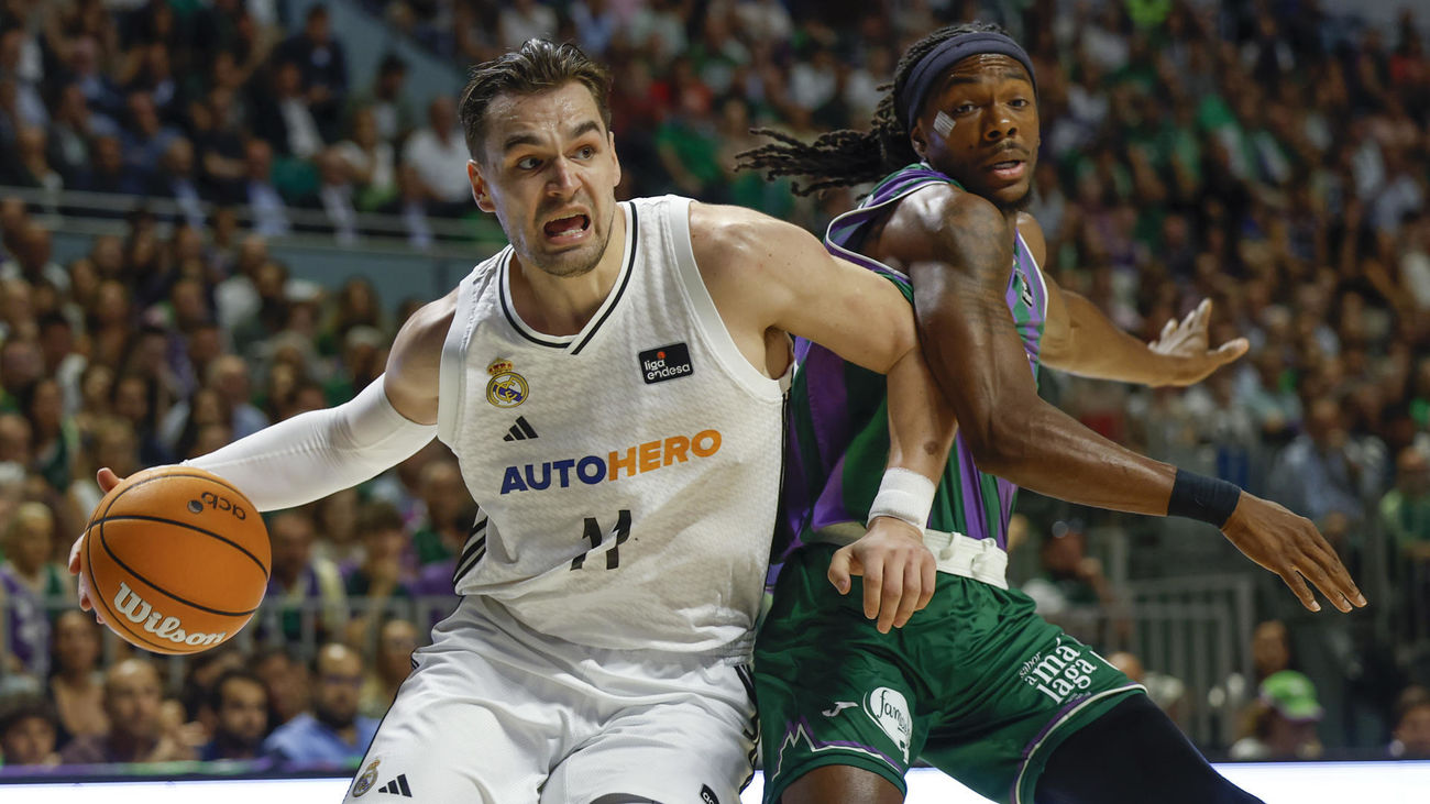 Hezonja ante Uniocaja