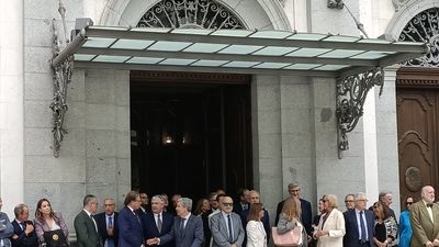 Jueces y fiscales anuncian tres días de huelga si no se retiran las reformas judiciales