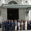 Jueces y fiscales anuncian tres días de huelga si no se retiran las reformas judiciales