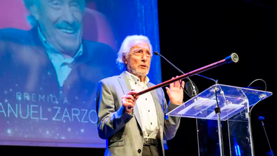 Muere a los 93 años el actor madrileño Manolo Zarzo