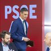 Sánchez asegura en una carta a la militancia del PSOE que seguirá y censura los ataques a un "gobierno legítimo"