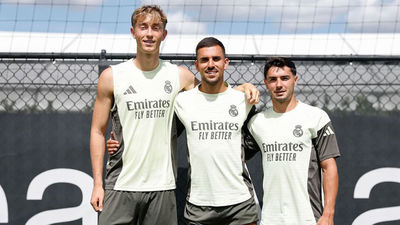 Huijsen, Ceballos y Brahim: “Queremos dar el máximo y ganar este Mundial de Clubes"