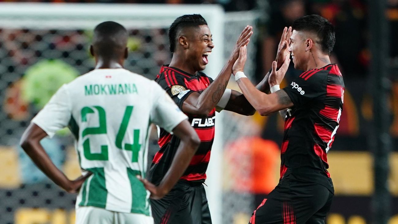 Flamengo - Espérance