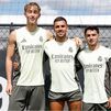Huijsen, Ceballos y Brahim: “Queremos dar el máximo y ganar este Mundial de Clubes"