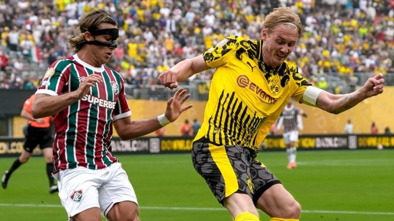 Fluminense - Dortmund