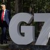 Trump critica a Macron y asegura que no abandonó el G7 para negociar un alto el fuego entre Irán e Israel