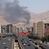 Teherán, una ciudad fantasma tras cinco días de bombardeos