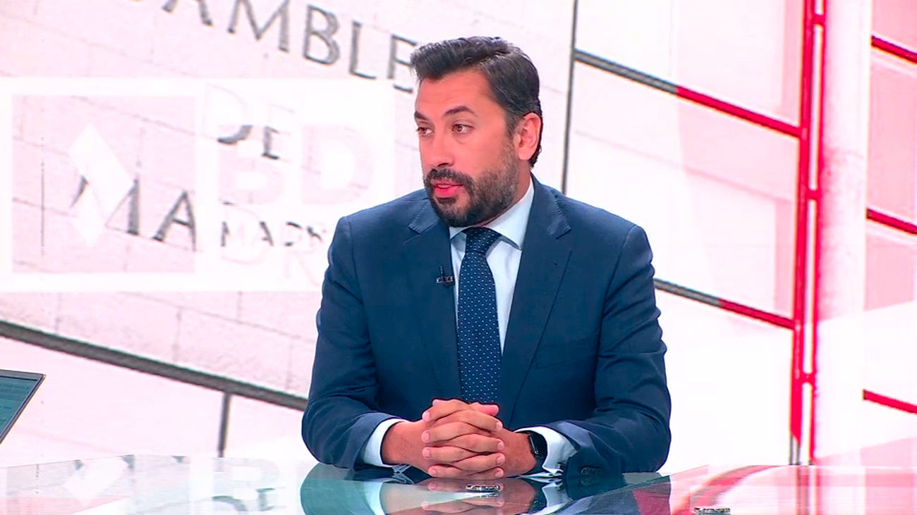 Díaz-Pache acusa a Sánchez de "autocracia" y tratar a los españoles "como si fuéramos idiotas”