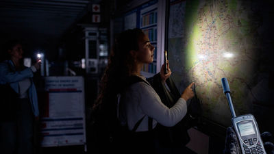 Metro de Madrid se prepara ante un posible nuevo apagón eléctrico