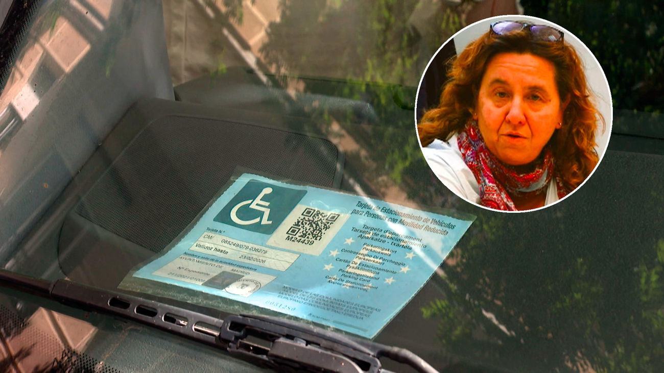 La subdirectora de Movilidad de Madrid fue multada en 2017 por usar fraudulentamente una tarjeta de discapacidad de su madre fallecida