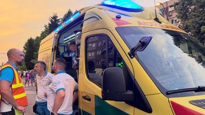 Muere atropellada una mujer mayor en el aparcamiento de una residencia de Getafe