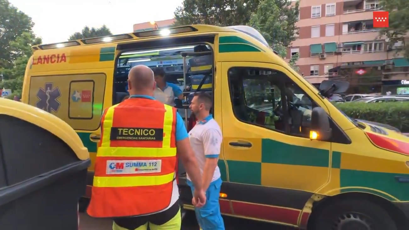 Muere un un joven de 22 años apuñalado en Getafe