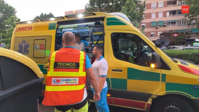 Muere un un joven de 22 años apuñalado en Getafe