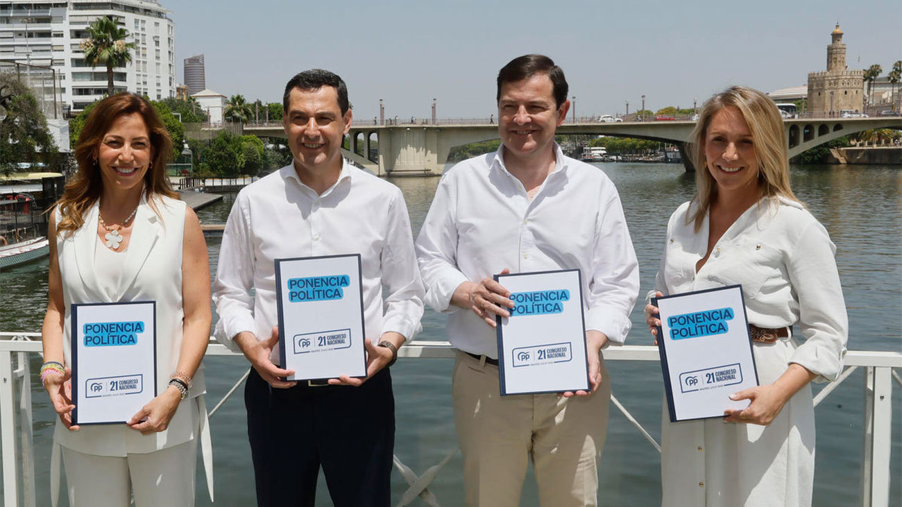 El PP ofrece "reconstruir la unidad entre españoles" frente a la "crispación" de Sánchez
