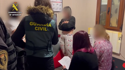 Liberan a 9 mujeres obligadas por una familia a ejercer la prostitución en el País Vasco