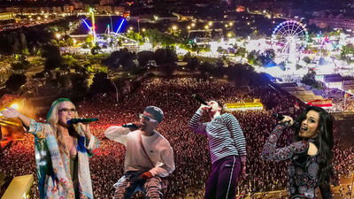 A la venta para los torrejoneros las entradas a mitad de precio para 'Brava Madrid' y 'Madrid Salvaje'