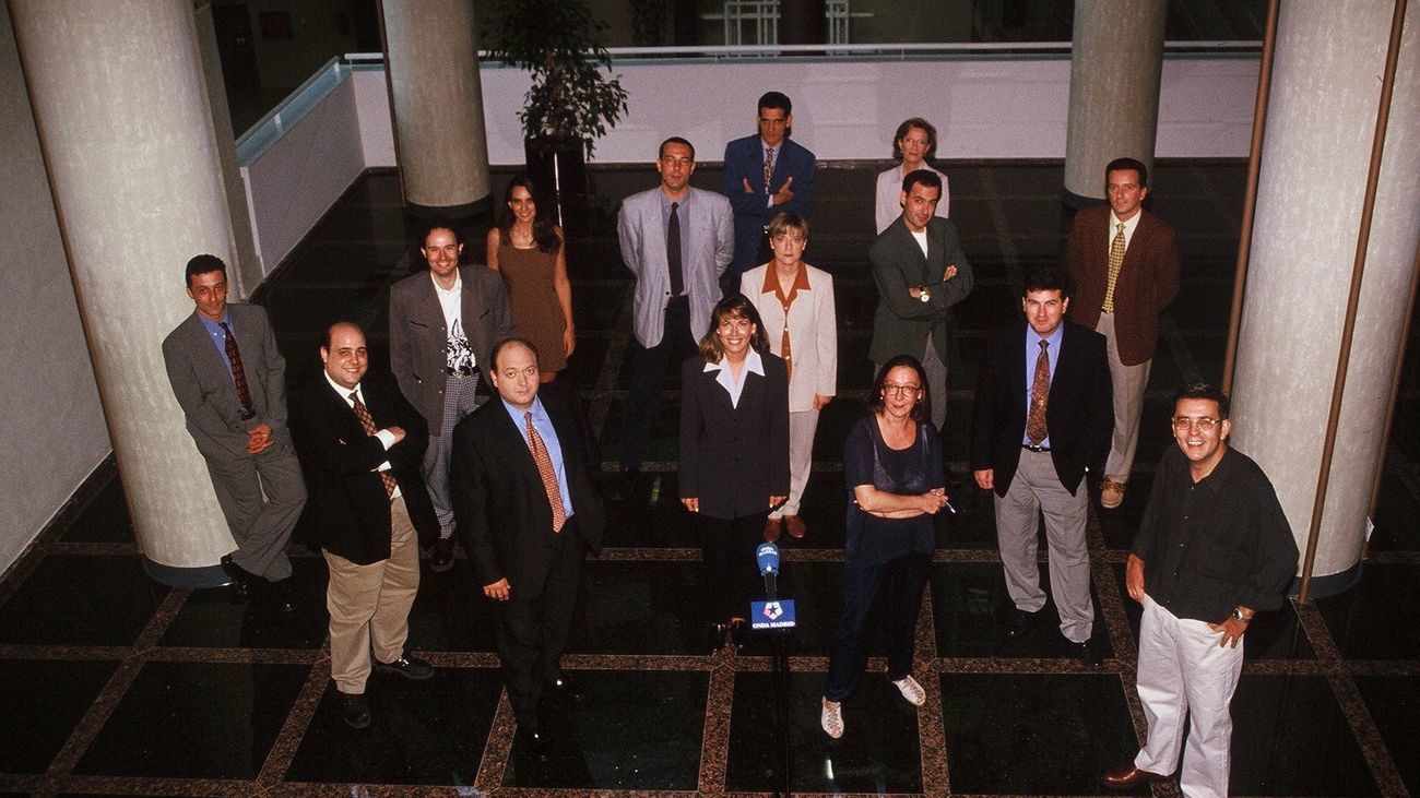 Cuatro décadas de Onda Madrid, instantes que hicieron historia