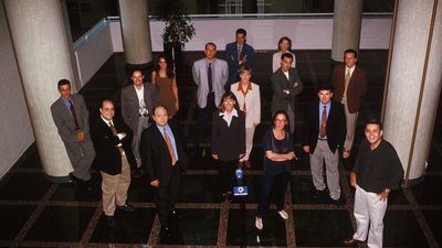 Cuatro décadas de Onda Madrid, instantes que hicieron historia