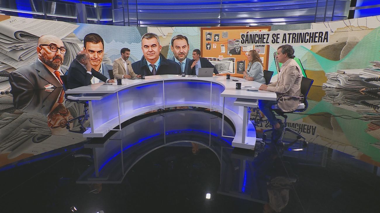 El Análisis: Diario de la Noche 16.06.2025