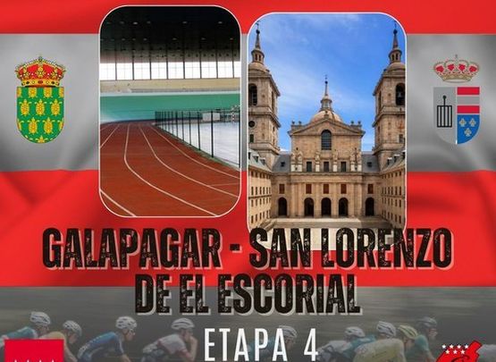 Etapa 4 de la Vuelta a Madrid 2025 / VUELTA CICLISTA A MADRID
