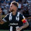 1-1. Sergio Ramos 'raya' al Inter de Milán en su debut