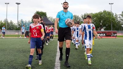 La MadCup, el torneo de fútbol base con 60 millones de impacto en Madrid