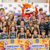 Doblete de Uros Rivas en la Copa Puleva Tido de Minibasket