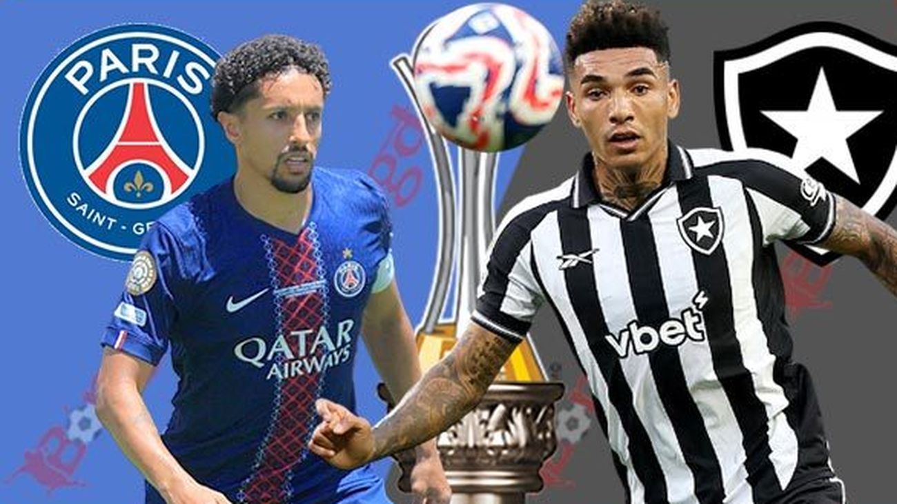 ¿Cómo influye en el Atlético el resultado del PSG-Botafogo?
