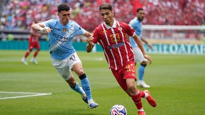 2-0. Un Manchester City indolente vence al Wydad