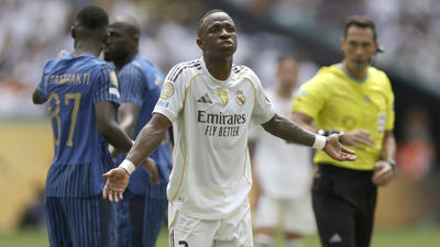 1-1. El Real Madrid no pasa del empate ante el Al Hilal