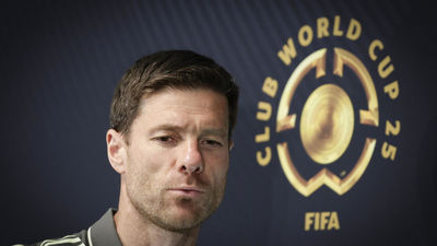 Xabi Alonso: "El hambre de ganar es lo que no tiene que faltar"