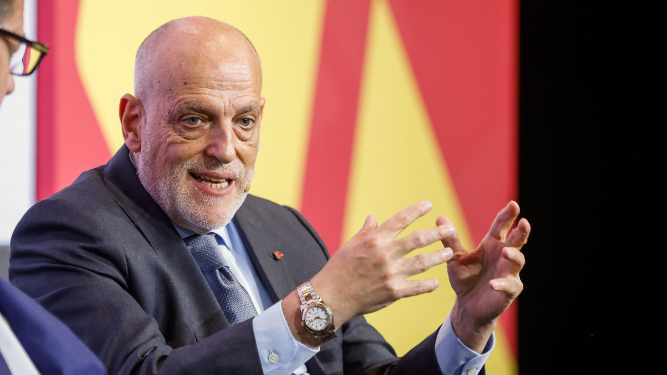 El TAD abre expediente a Tebas por revelación de secretos económicos del Barça