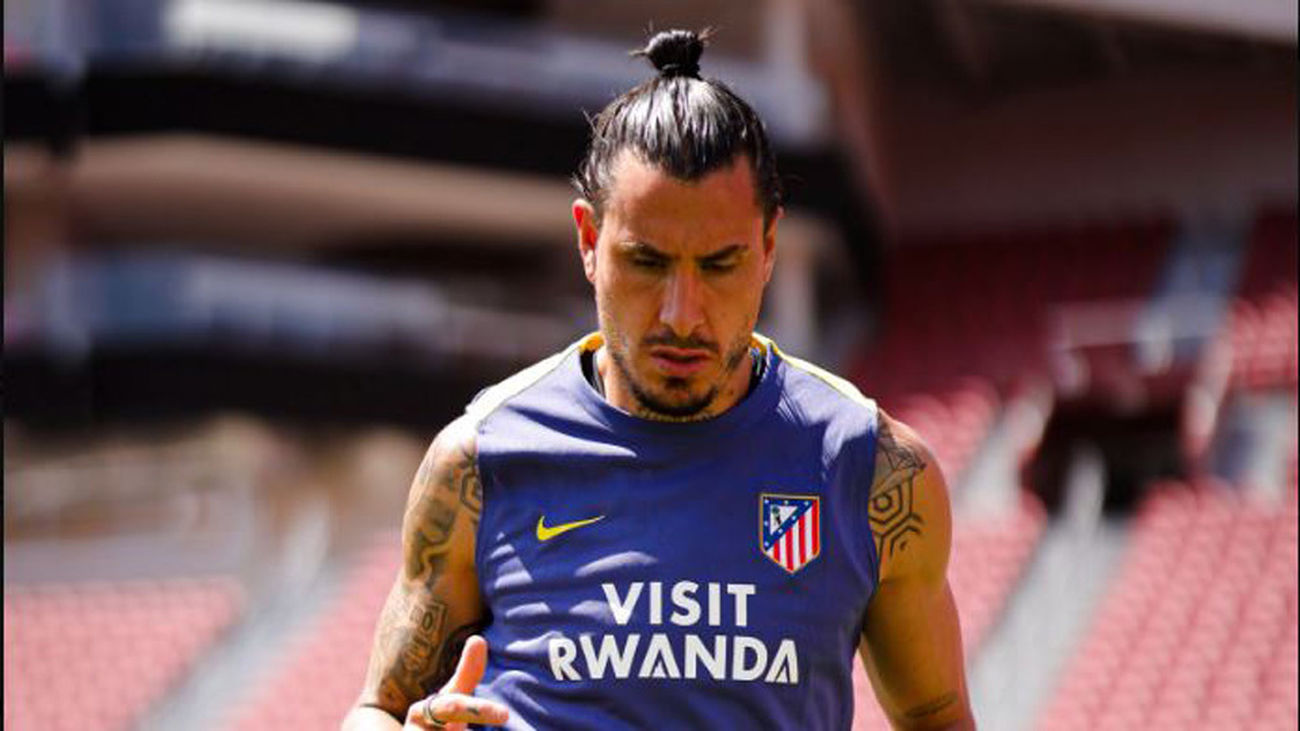 El Atlético necesita reaccionar; Giménez y Reinaldo son optimistas